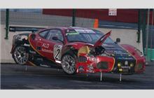 2 - Ferrari F430 GTC #2626 (Michelotto) - AF Corse ALD Team Vitaphone