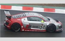 51 - Audi R8 LMS #AS42A0FGT310 0285 - Phoenix Racing