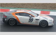 59 - Aston Martin V8 Vantage GT4 #052 - Team Jota