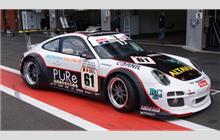 61 - Porsche 997 GT3 R #WP0ZZZ99ZBS799520 - Prospeed Competition