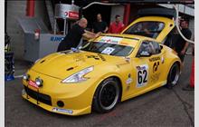 62 - Nissan 370Z #01 - RJN Motorsport