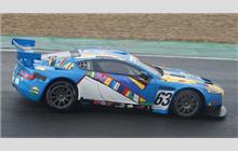 63 - Aston Martin DBRS9 #9 (Prodrive) - Brussels Racing