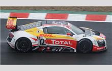 72 - Audi R8 LMS #AS42A0FGT310 0212 - WRT Belgian Audi Club
