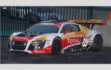 72 - Audi R8 LMS #AS42A0FGT310 0212 - WRT Belgian Audi Club