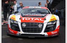 73 - Audi R8 LMS #AS42A0FGT310 0206 - WRT Belgian Audi Club
