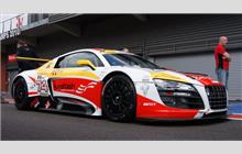 74 - Audi R8 LMS #AS42A0FGT310 0207 - WRT Belgian Audi Club