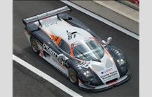 81 - Mosler MT900 #045 GT3 0307 - Gravity International