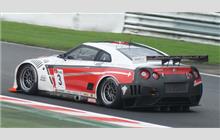 3 - Nissan GT-R - Swiss Racing Team