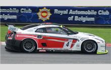 4 - Nissan GT-R - Swiss Racing Team