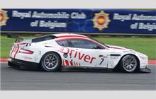 7 - Aston Martin DBR9 #3 (Prodrive) - Young Driver AMR