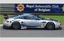 10 - Aston Martin DBR9 #1 - Hexis AMR