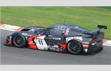 11 - Chevrolet Corvette C6.R Z06 #002 (Pratt & Miller) - Mad-Croc Racing