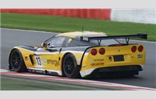 13 - Chevrolet Corvette C6.R Z06 #001 (Pratt & Miller) - Phoenix Racing / Carsport