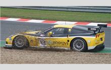 13 - Chevrolet Corvette C6.R Z06 #001 (Pratt & Miller) - Phoenix Racing / Carsport