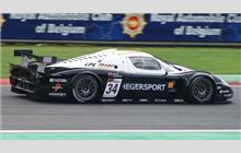 34 - Maserati MC12 #009/15445 - Triple H Team Hegersport