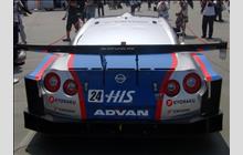 24 - Nissan GT-R (R35) - Kondo Racing