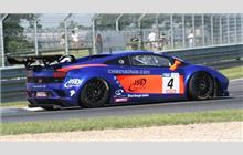 4 - Lamborghini Gallardo (Reiter) - JSB Competition