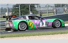 9 - Chevrolet Corvette Z06 (Callaway) - Graff Racing