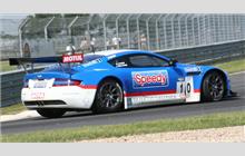 10 - Aston Martin DBRS9 #23 (Prodrive) - LMP Motorsport