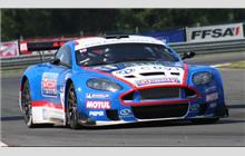 10 - Aston Martin DBRS9 #23 (Prodrive) - LMP Motorsport