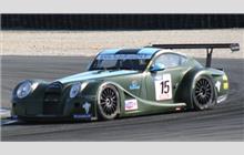 15 - Morgan Aero 8 - JAB Racing