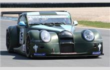 15 - Morgan Aero 8 - JAB Racing