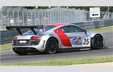 25 - Audi R8 LMS #AS42A0FGT310 0277 - Audi Team Oreca