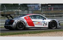 26 - Audi R8 LMS #AS42A0FGT310 0209 - Audi Team Oreca