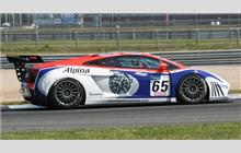 65 - Lamborghini Gallardo #ZHWGE12NX8LA07119 (Reiter) - Ruffier Racing
