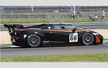 66 - Lamborghini Gallardo (Reiter) - Ruffier Racing