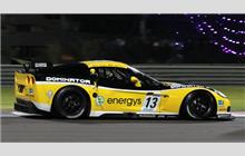 13 - Chevrolet Corvette C6.R #005 (Pratt & Miller) - Phoenix Racing / Carsport