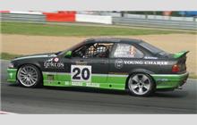 20 - BMW M3 E36 - MI-Racing Belgium