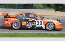 32 - Porsche 997 GT3 Cup - Accent Racing