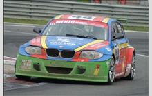 44 - BMW 120D - Recy Racing Team