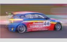 44 - BMW 120D - Recy Racing Team