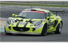 63 - Lotus Exige - AM Racing