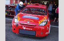 66 - Renault Clio - Luc Gabriel Racing