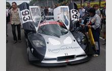 93 - Mosler MT900 #MTR GT3 0805 - Topcats Racing