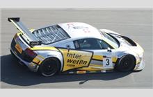 3 - Audi R8 LMS #AS42A0FGT310 0271 - Team Rosberg