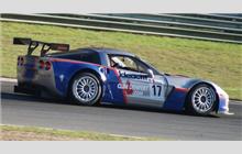 17 - Chevrolet Corvette Z06R GT3 #1G1YY26E175129056 (Callaway) - Graff Racing