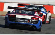 22 - Audi R8 LMS #AS42A0FGT310 0202 - United Autosports