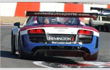 23 - Audi R8 LMS #AS42A0FGT310 0201 - United Autosports