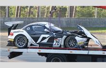 76 - BMW Z4 #1002 - Need For Speed by Schubert Motorsport