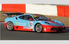 87 - Ferrari F430 Scuderia - Chad Racing