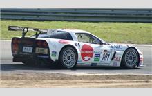 101 - Chevrolet Corvette Z06R GT3 #1G1YY26E375102361 (Callaway) - Callaway Competition
