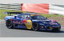 3 - Ferrari F430 GT3 - Ferrari Brussels - Delahaye
