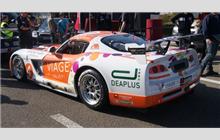 4 - Dodge Viper Competition Coupe - Viage - KRK Racing
