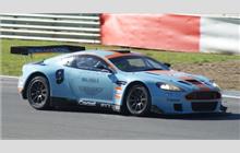 9 - Aston Martin DBRS9 GT3 #21 (Prodrive) - BRS Aston Martin Racing