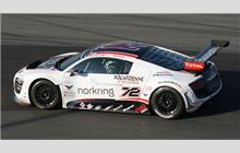 72 - Audi R8 LMS #AS42A0FGT310 0206 - W Racing Team