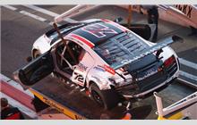 72 - Audi R8 LMS #AS42A0FGT310 0206 - W Racing Team